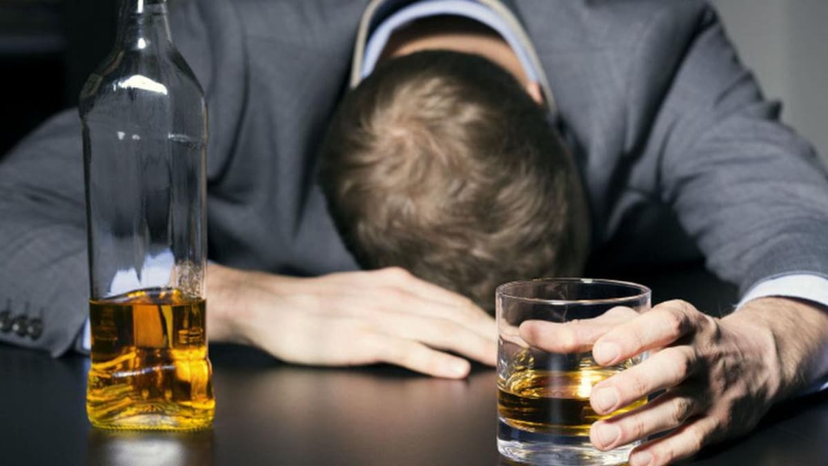 Alcohol - Alcoholismo