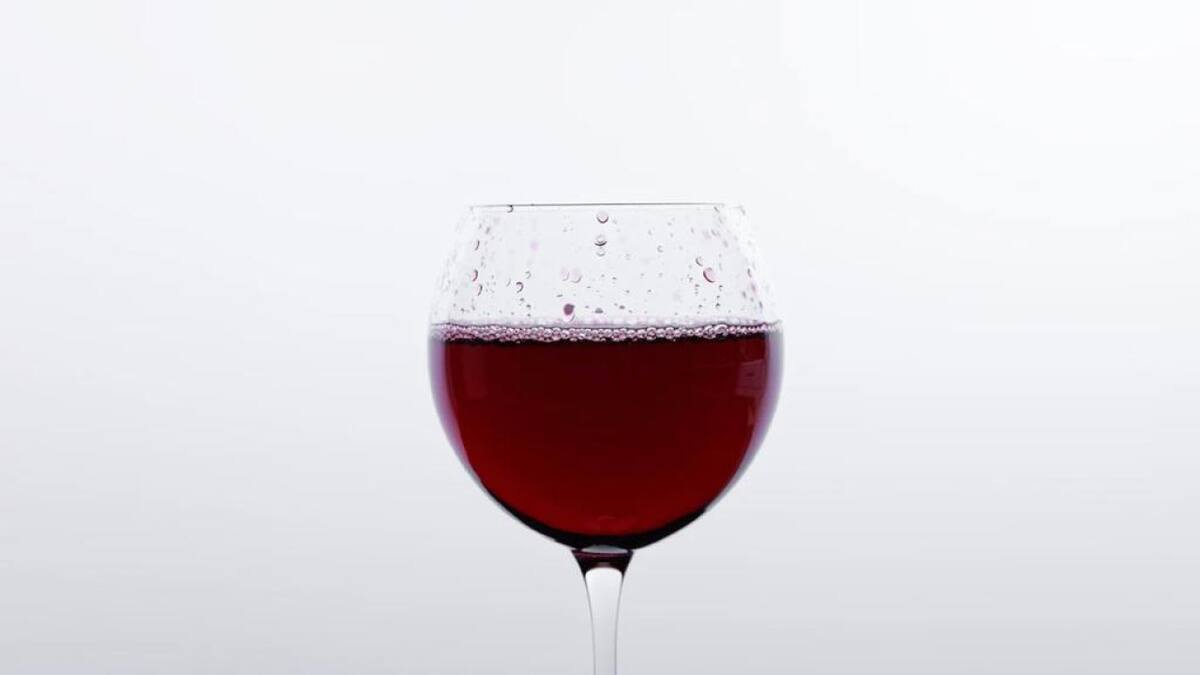 Alcohol. Foto: Unsplash