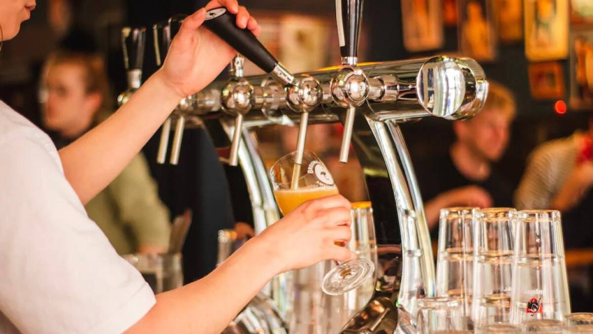 Alcohol. Foto: Unsplash