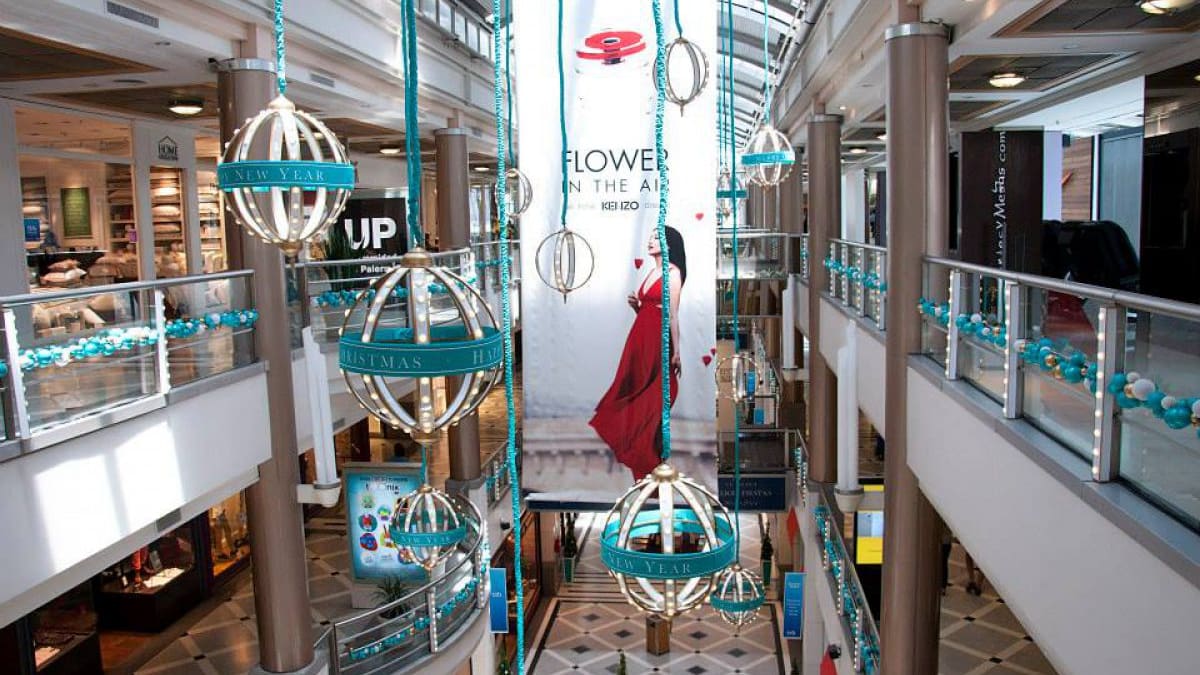 Alcorta Shopping.