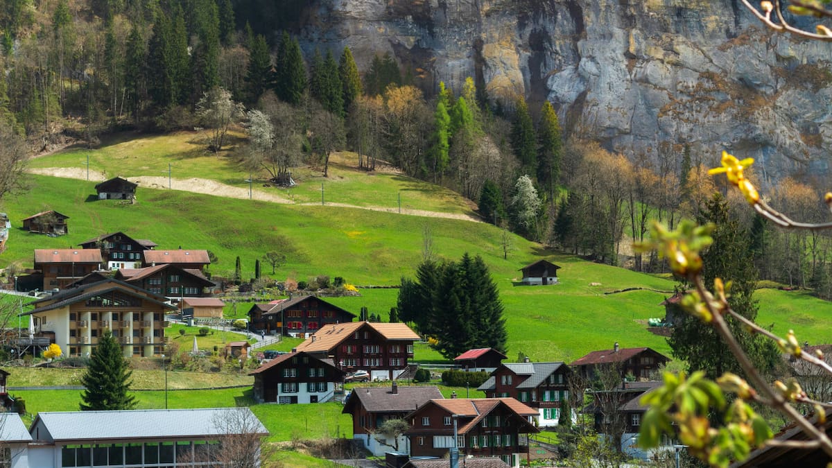 Aldea. Foto: Unsplash