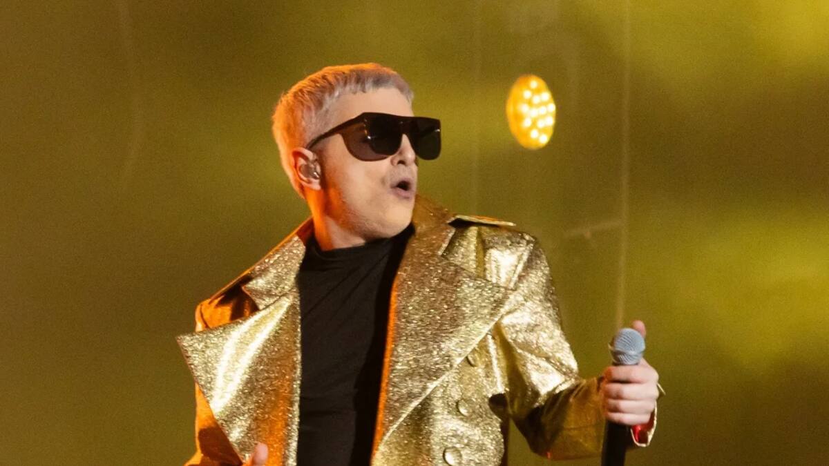 El valioso consejo de Ale Sergi de Miranda! en La Voz Argentina que se volvió viral: “Pueden cambiar su vida”