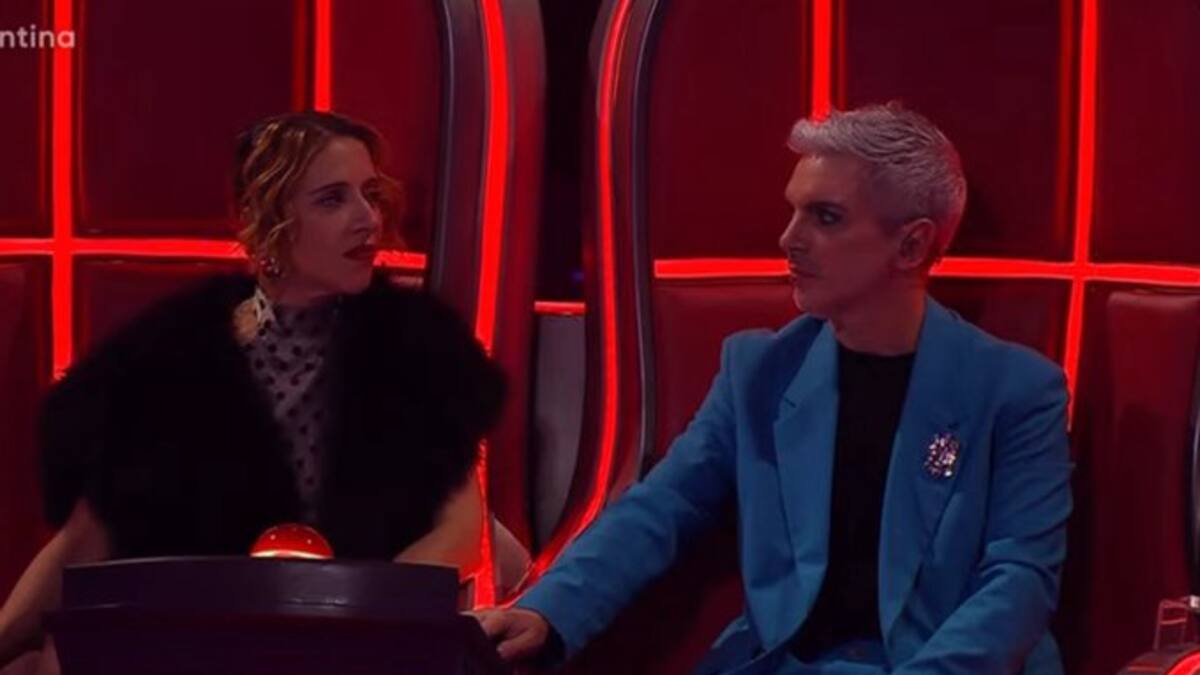 Ale Sergi de Miranda! liquidó a tres participantes de La Voz Argentina: “Estaba bien para TikTok”