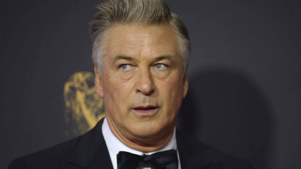 Alec Baldwin. Foto: Reuters