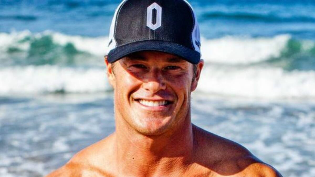 Alec Musser. Foto: Instagram/alecmusser