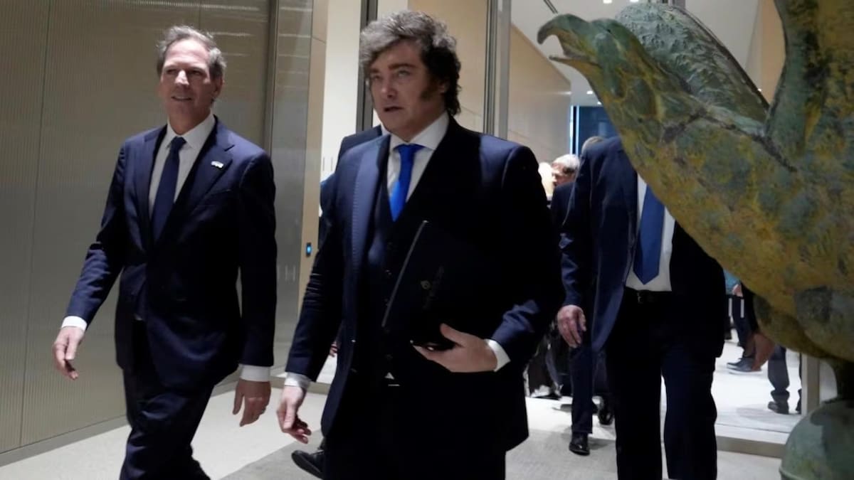 El embajador argentino en EEUU anticipó una “explosión de exportaciones” y explicó cuál es “el problema de Noruega” que podría tener el país