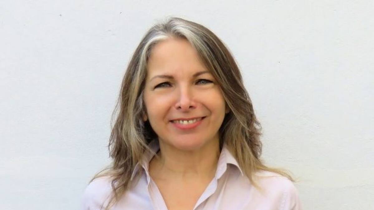 Alejandra Darín. Foto: Asociación Argentina de Actores y Actrices.