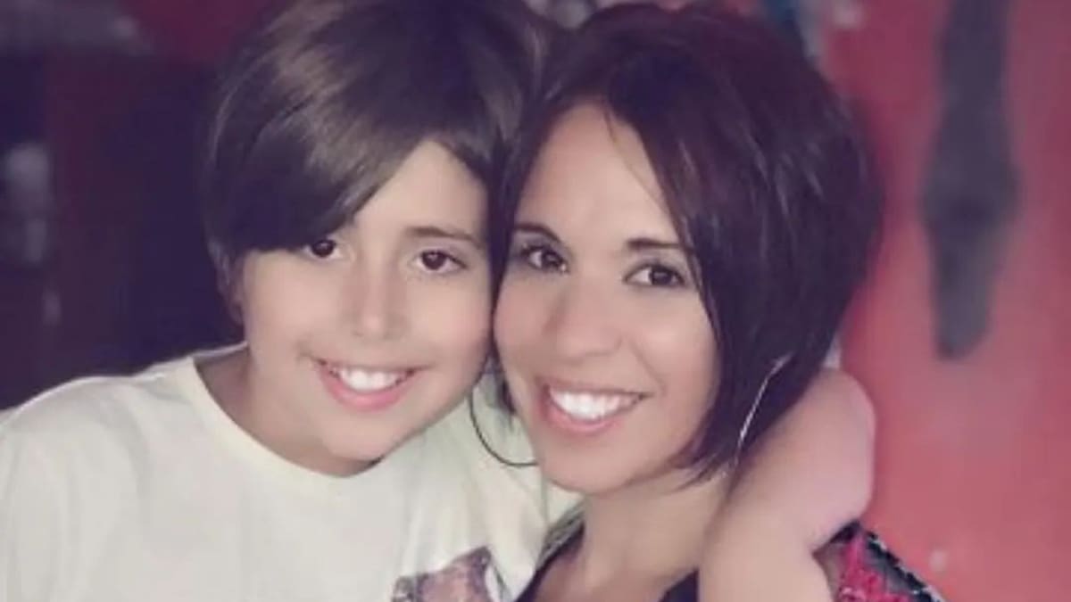 Revelan los motivos de la muerte de Jaziel, el hijo adolescente de Alejandra Romero, la última novia de Rodrigo Bueno