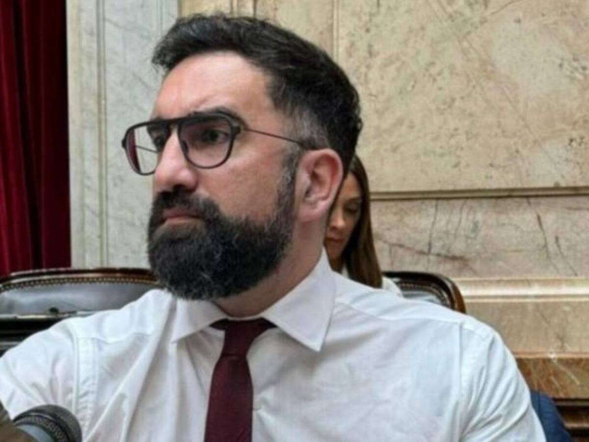 Alejandro Bongiovanni.