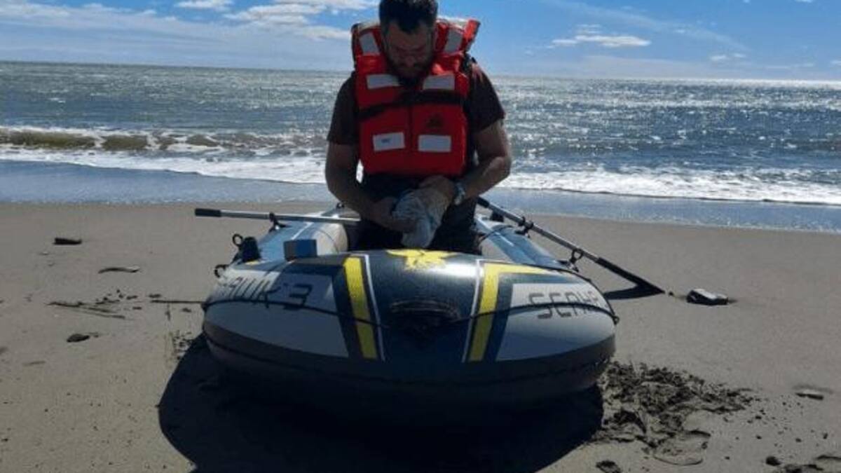 Alejandro Buchieri, hombre desaparecido