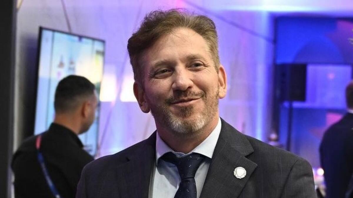 Alejandro Domínguez. Foto: Instagram @alejandrodominguezws.