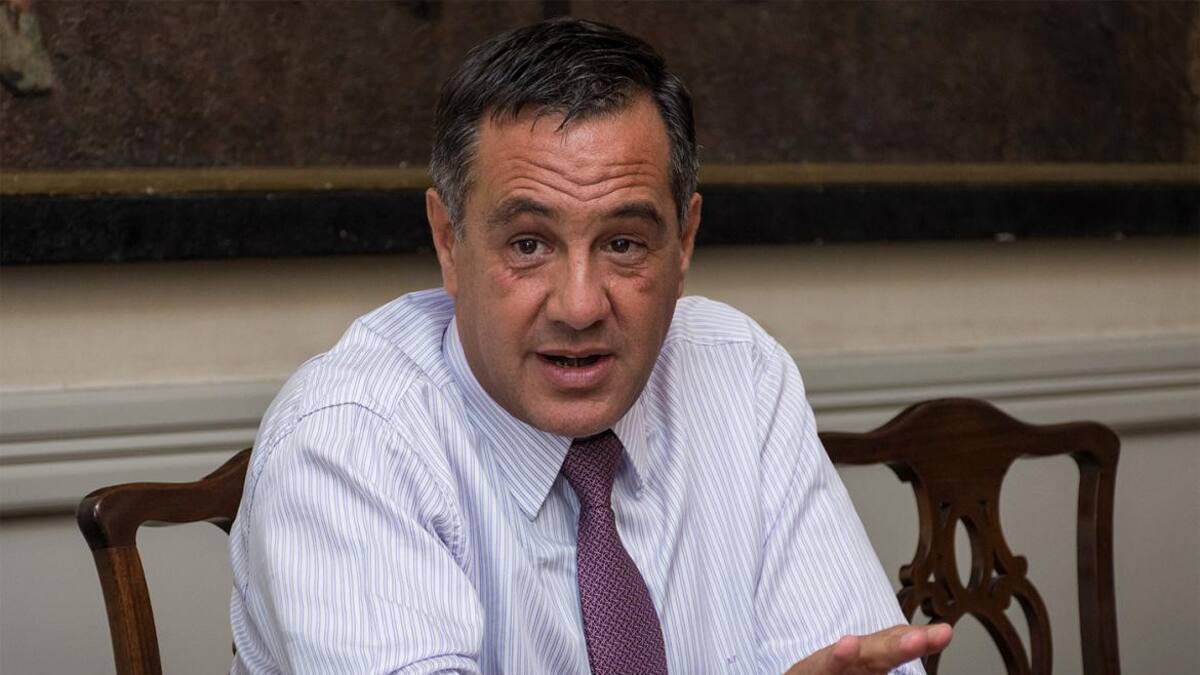 Alejandro Finocchiaro - Ministro de Educación