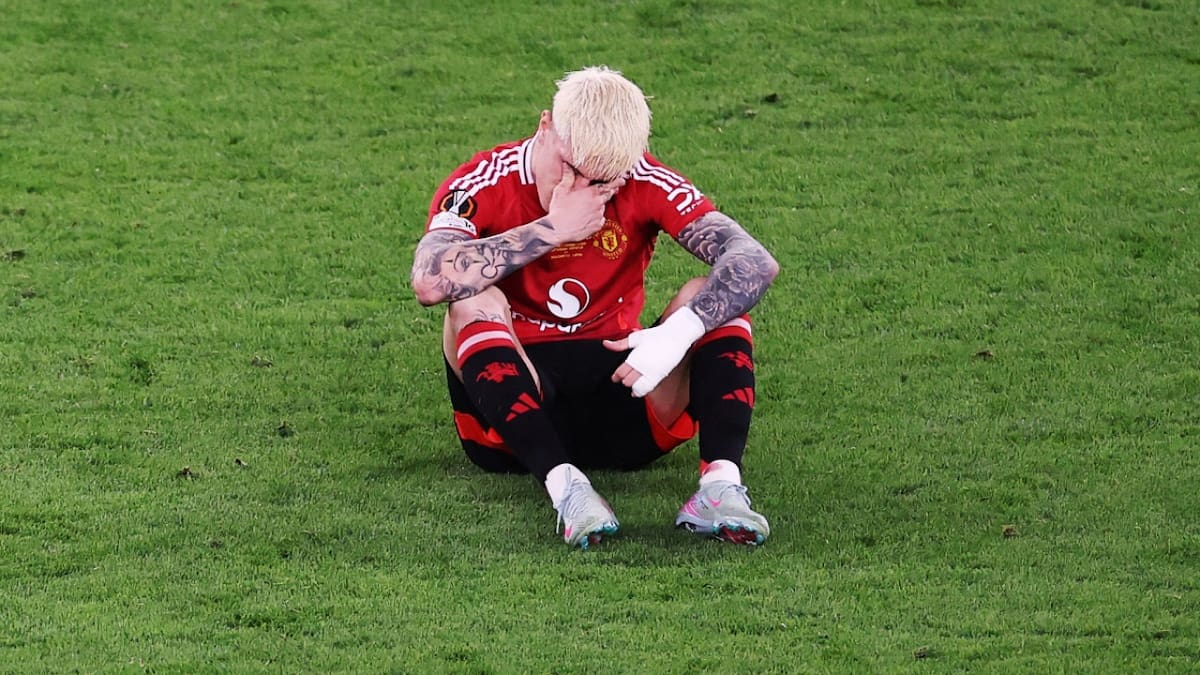 Dos ladrones quisieron ingresar a la casa de Alejandro Garnacho, pero un insólito error evitó el robo