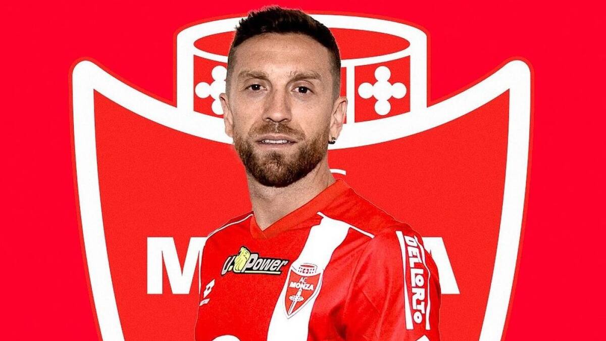 Alejandro Papu Gómez firmó con el Monza en 2023. Foto: Instagram @acmonza.