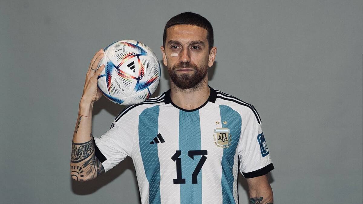 Alejandro Papu Gómez. Foto: Instagram @papugomez_official