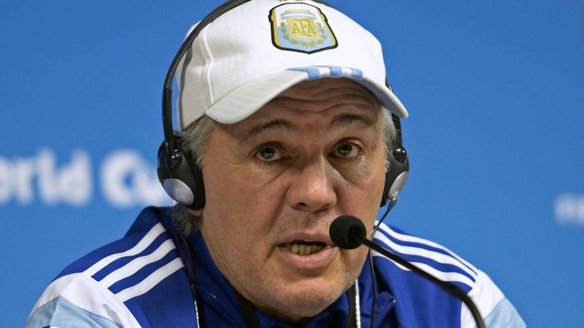 Alejandro Sabella - NA -