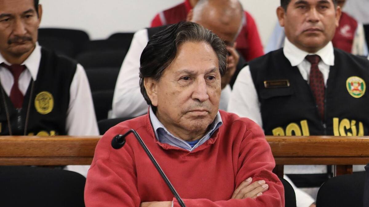 Alejandro Toledo. Foto: Reuters.