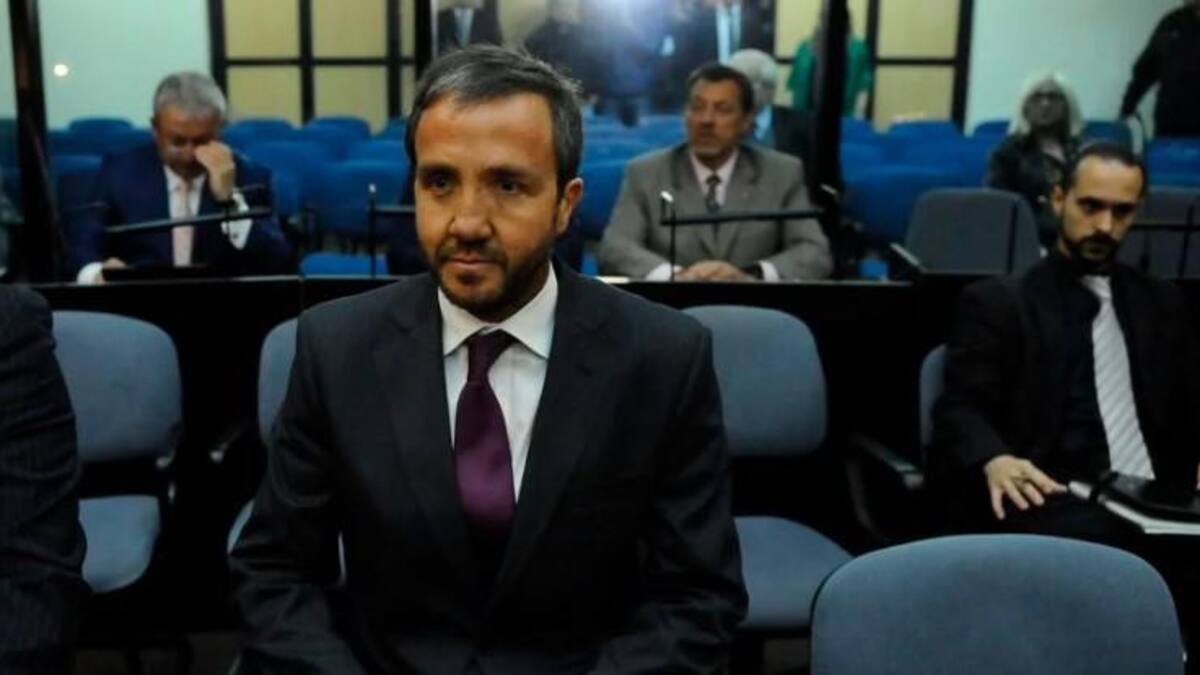 Alejandro Vandenbroele, arrepentido