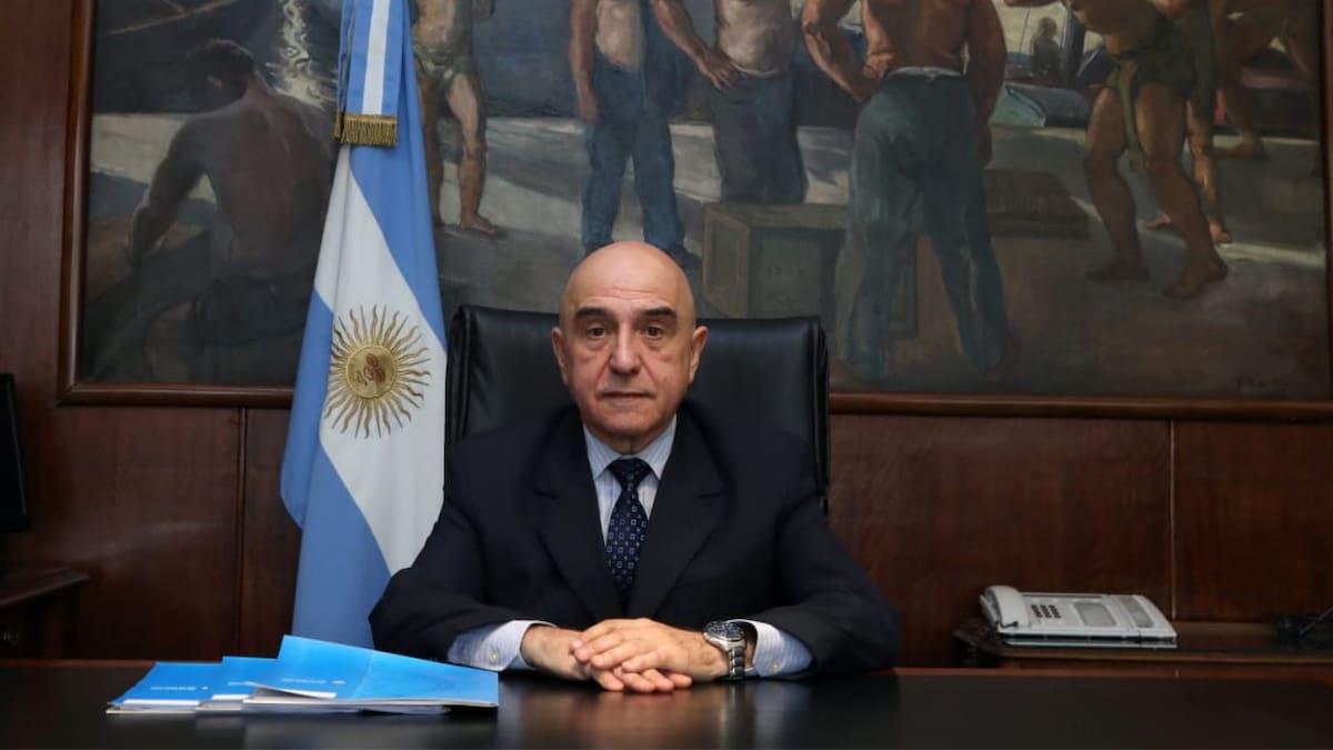 Discapacidad: en medio de los recortes del Presupuesto 2027, renunció el secretario Alejandro Vilches