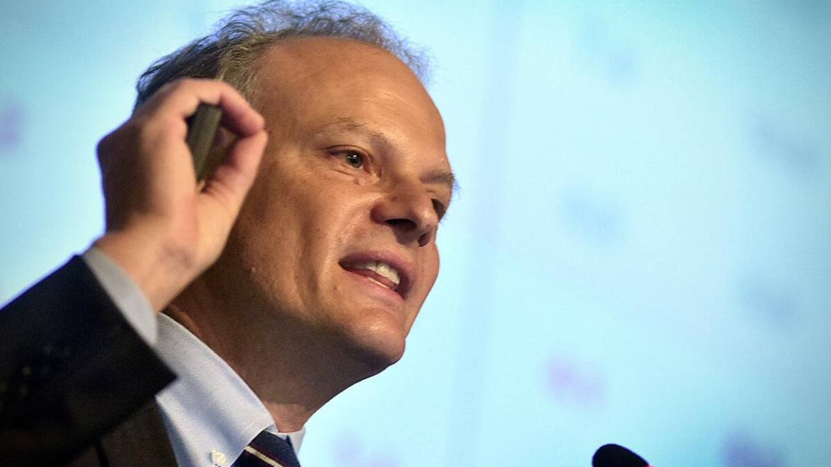 Alejandro Werner, director del Departamento del Hemisferio Occidental del FMI