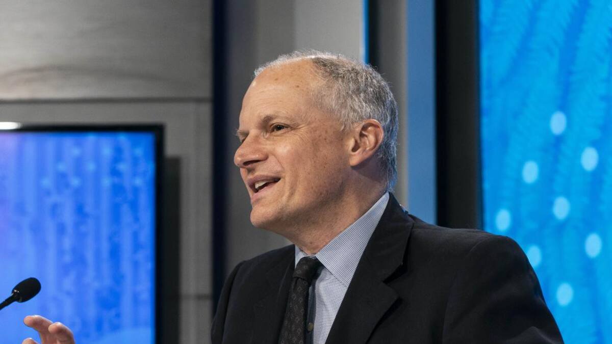 Alejandro Werner, ex director del FMI, NA