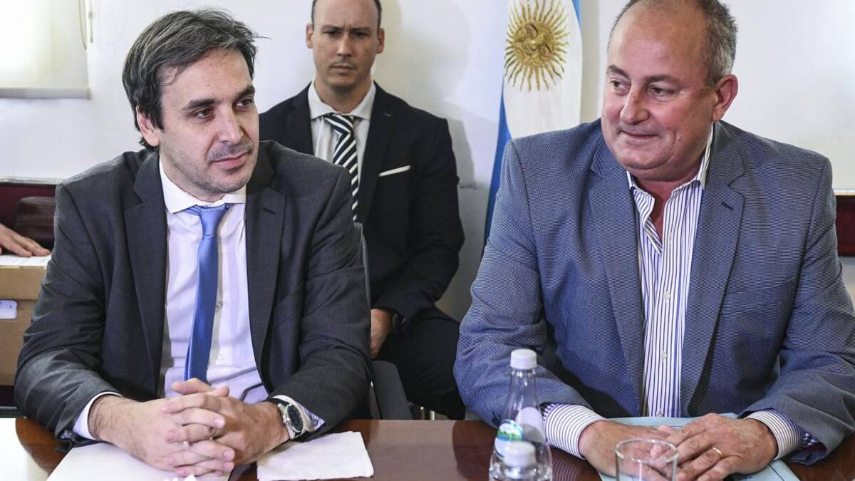 Alejo Ramos Padilla, juez, NA