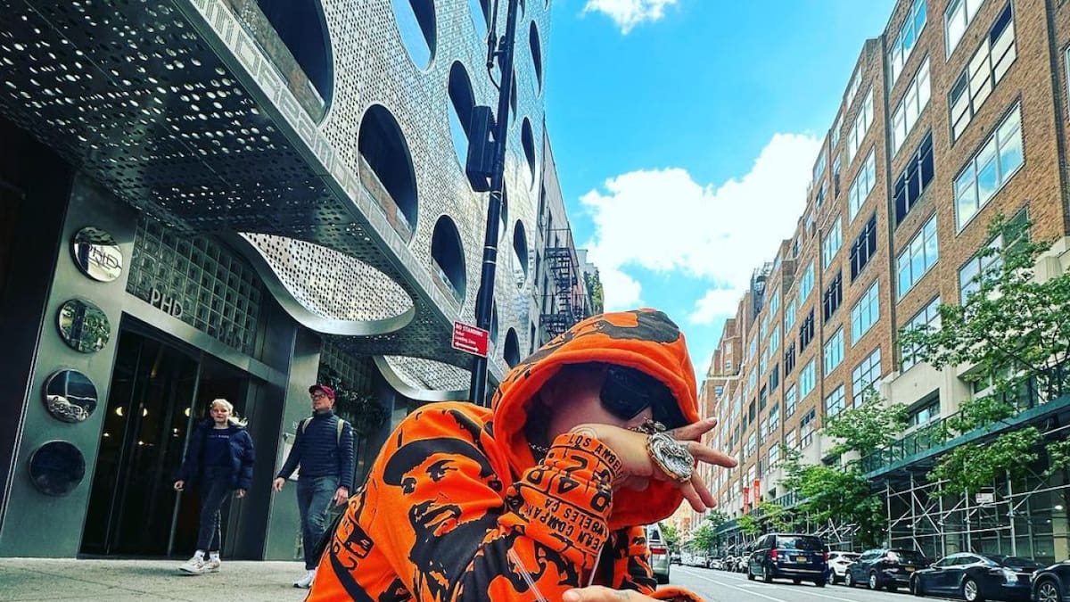 Alemán en New York - fuente instagram @mxalemanmx