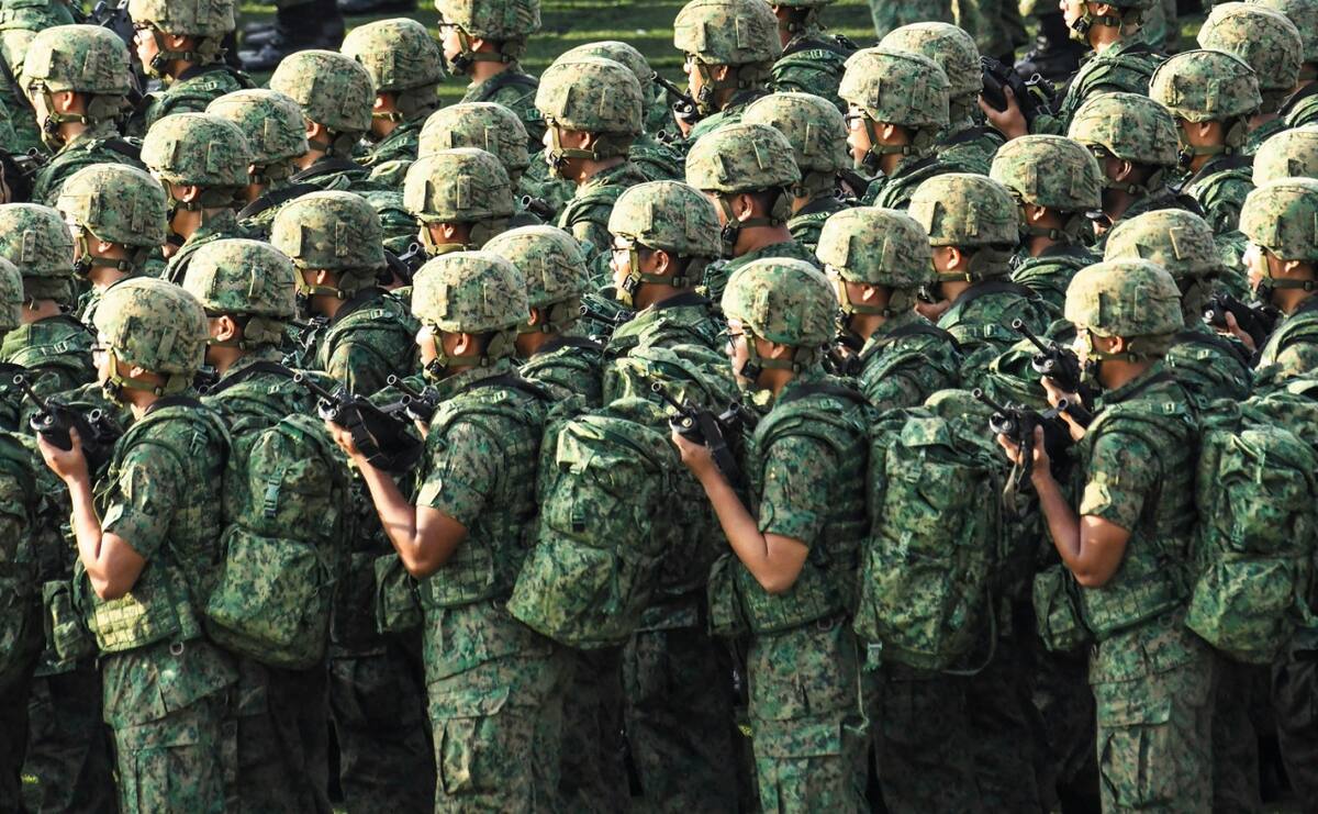 Servicio militar. Foto: Unsplash