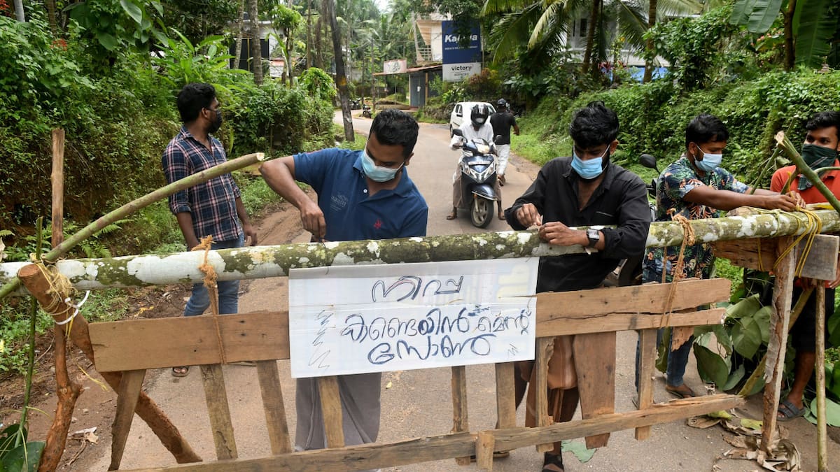 Alerta en India por el virus mortal Nipah. Foto: Reuters.