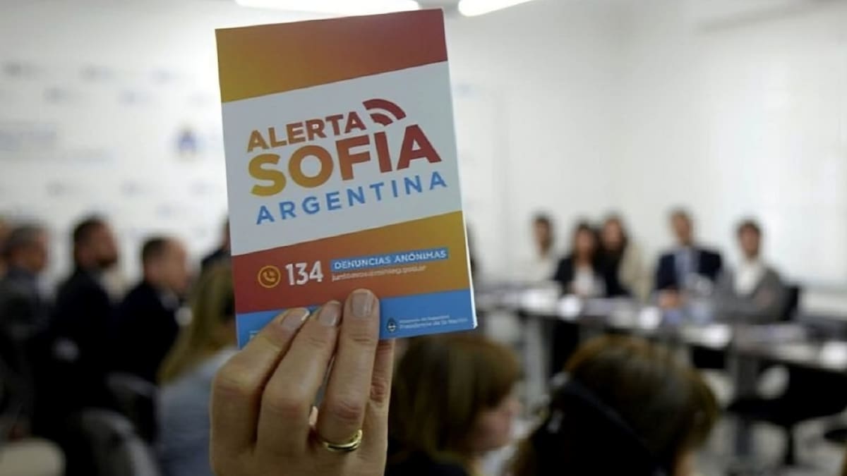 Alerta Sofía: qué es, cómo funciona y cuándo se activa el sistema de búsqueda de niños y adolescentes en Argentina