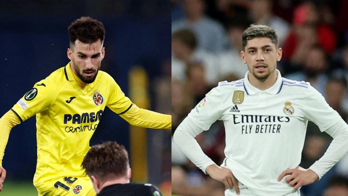 El descargo de Alex Baena tras la piña de Federico Valverde