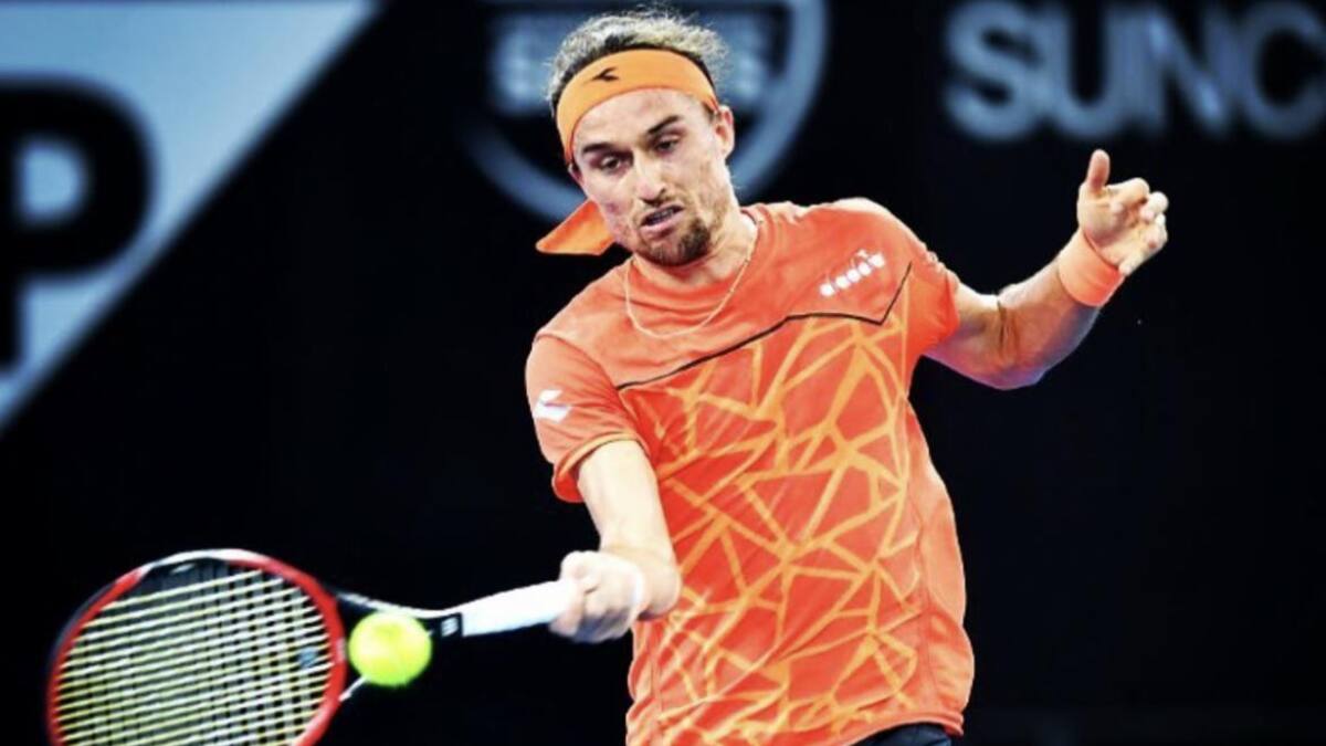 Alex Dolgopolov