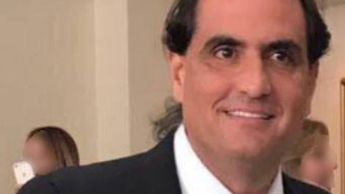 Alex Saab, empresario detendio en Cabo Verde