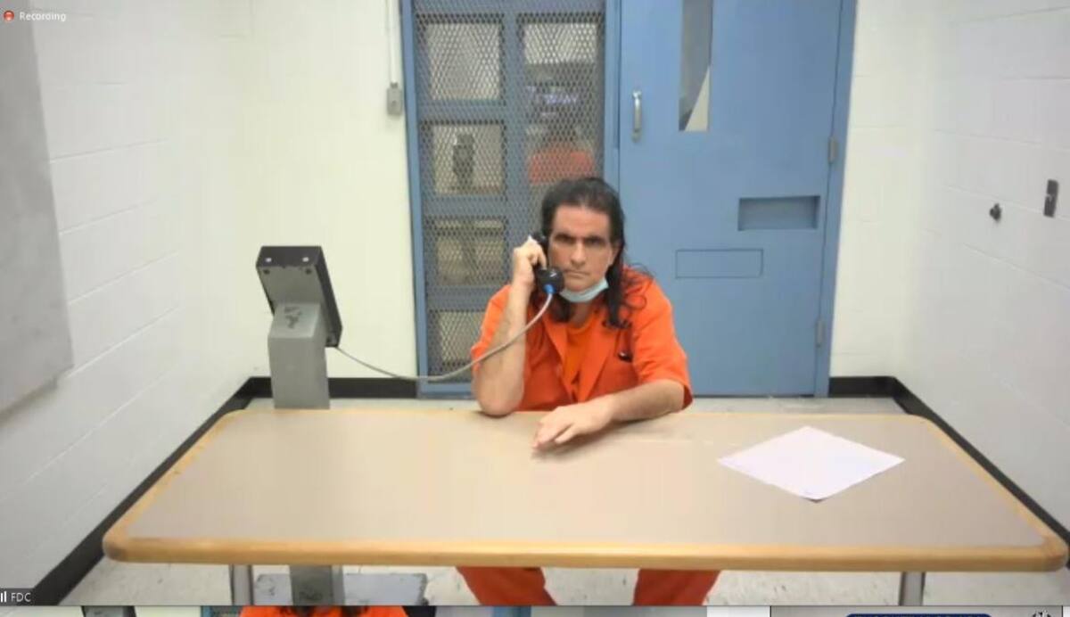 Alex Saab. Foto: REUTERS