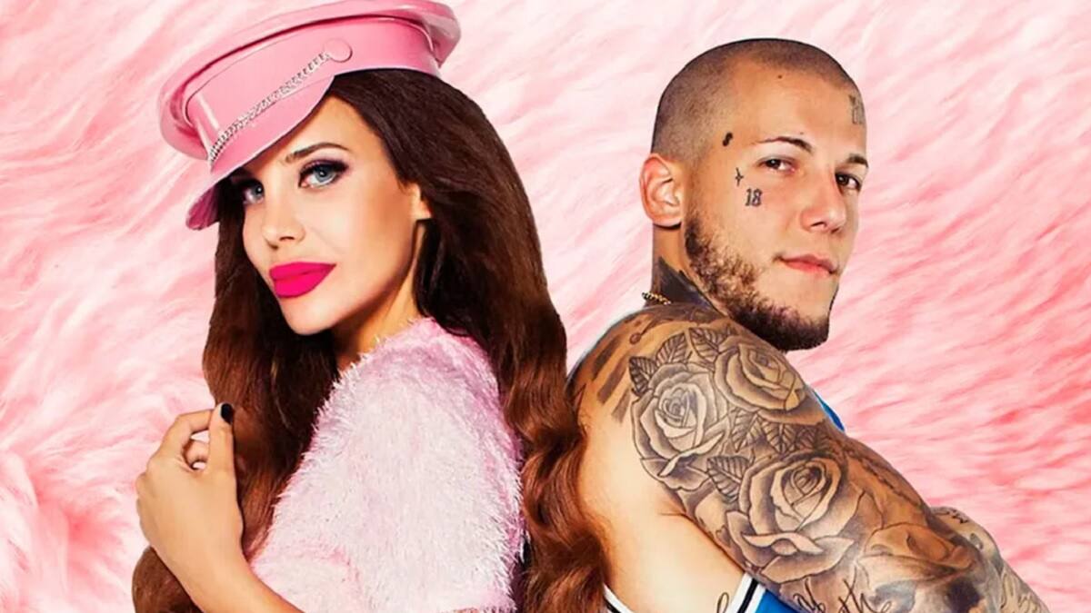 La terminante decisión de Alex Caniggia tras el ataque de Charlotte a Melody Luz