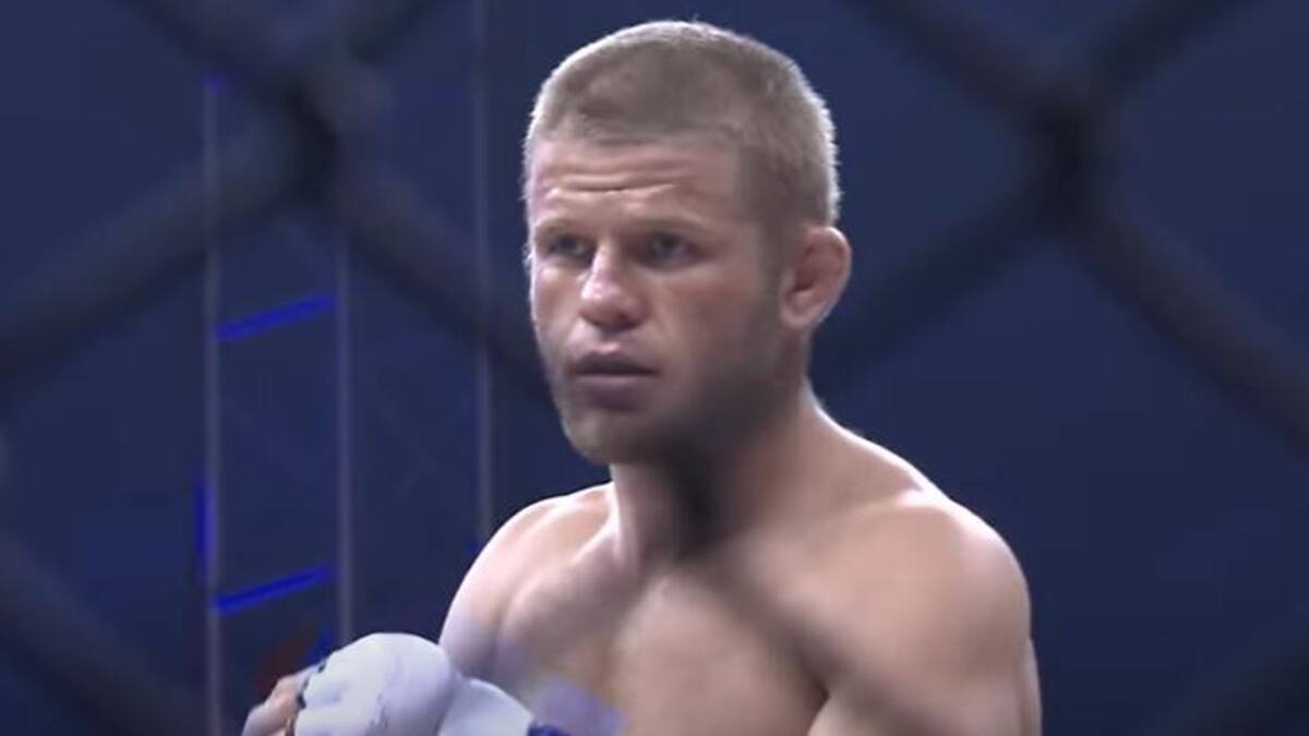 Alexander Pisarev. Foto: captura.