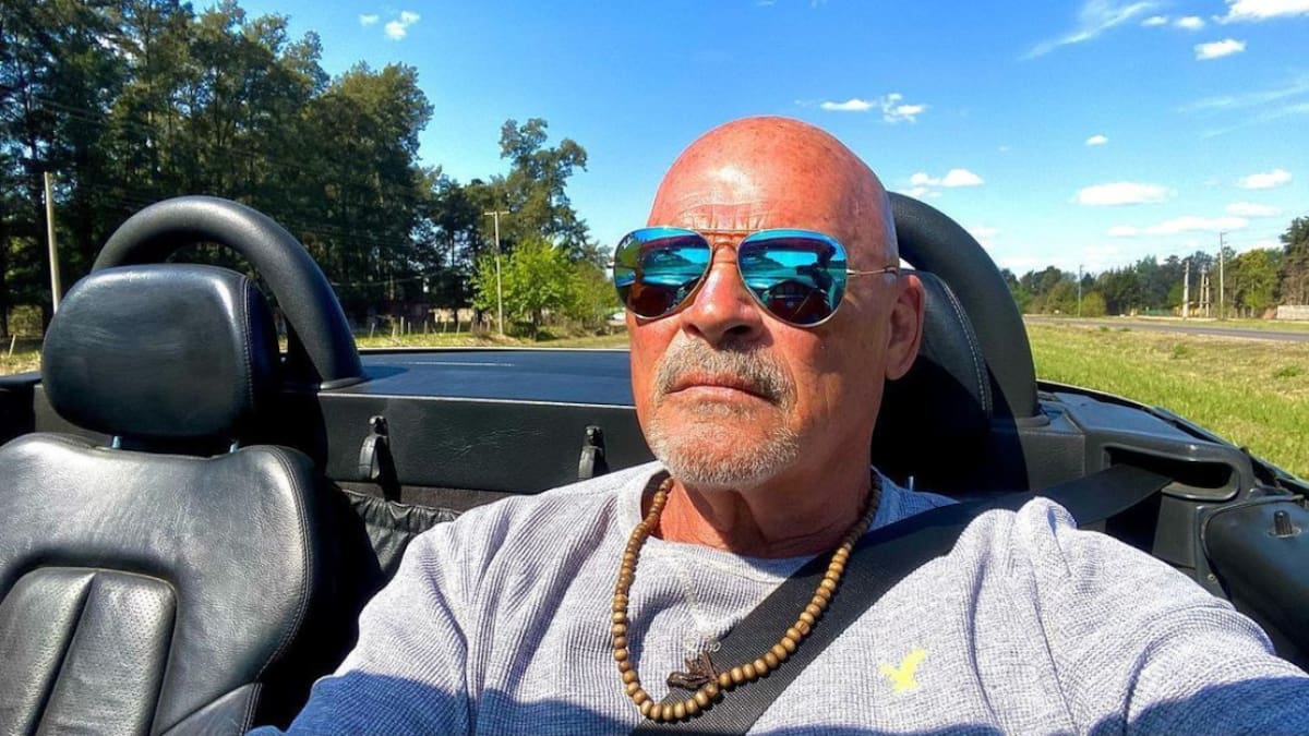 Problemas para Alfa de Gran Hermano: dio positivo en un control de alcoholemia y le retuviron la licencia en Chivilcoy