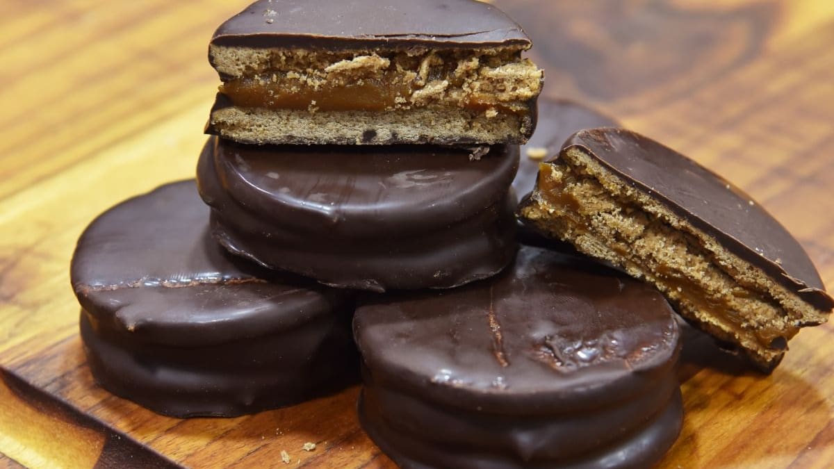 El alfajor de Spreen rompe récords: GIGA superó los 2,5 millones de unidades vendidas en menos de tres meses