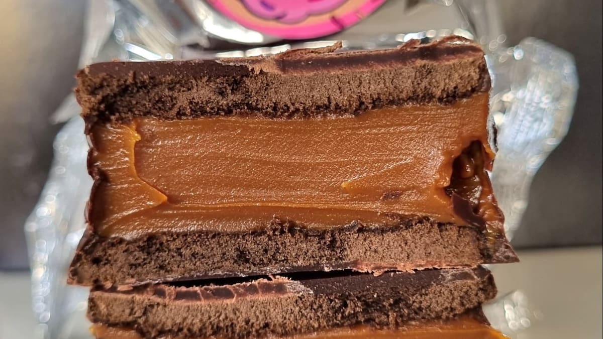 Todo listo para el Campeonato Argentino del Alfajor. Foto: Instagram @probandoalfajores