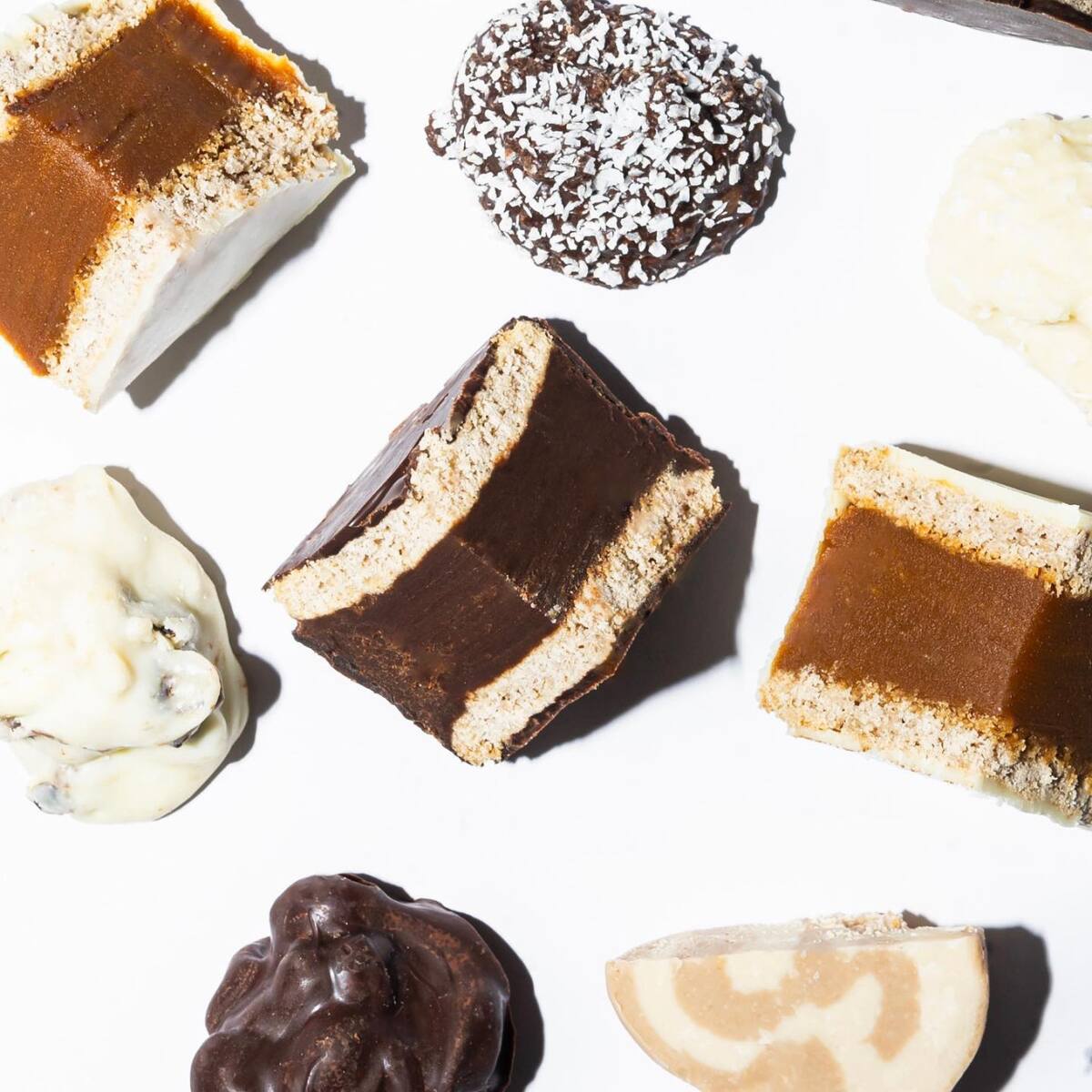 Alfajor de Milagros del Cielo. Foto: Instagram @milagrosdelcielo_mdp