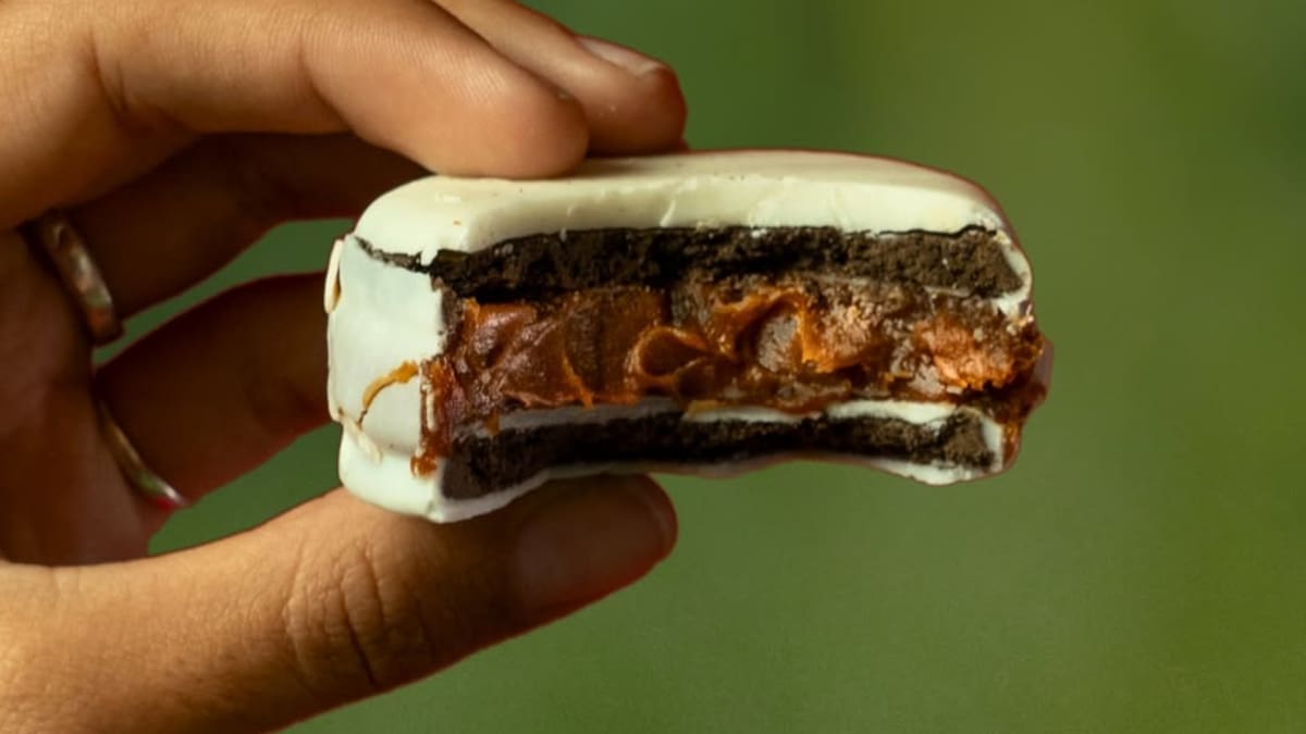 Alfajor Rasta.