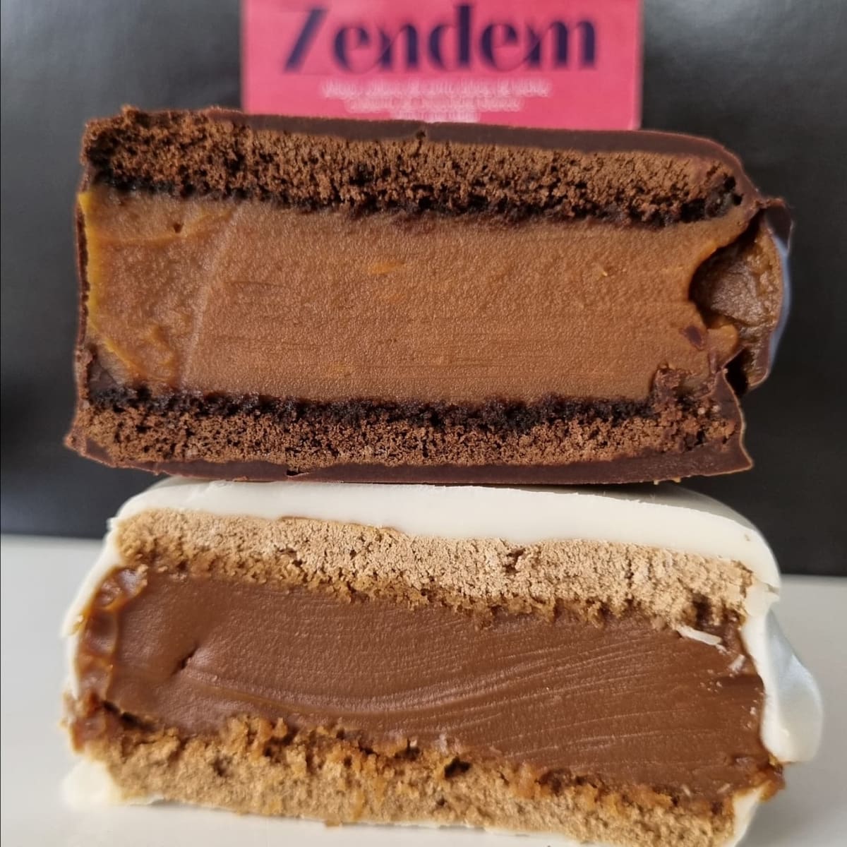 Alfajor Zendem. Foto: Instagram @zendemarg
