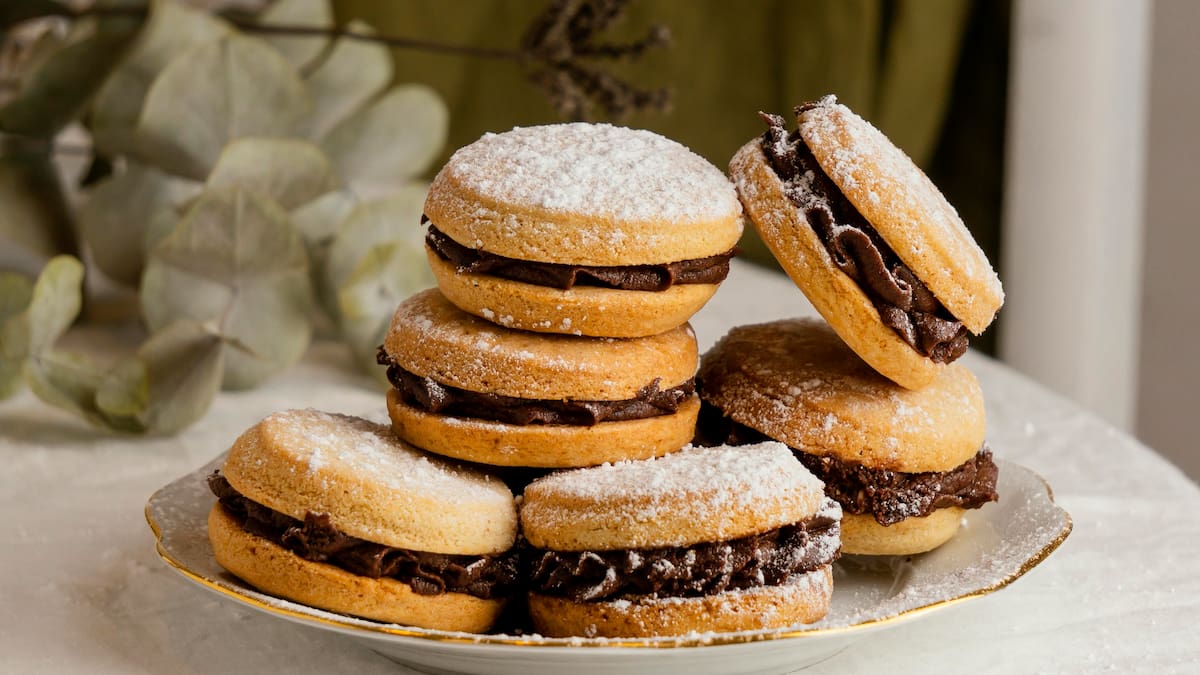El Alfajor Serrano tiene su propia fiesta en Buenos Aires: cuándo es y cómo llegar en tren