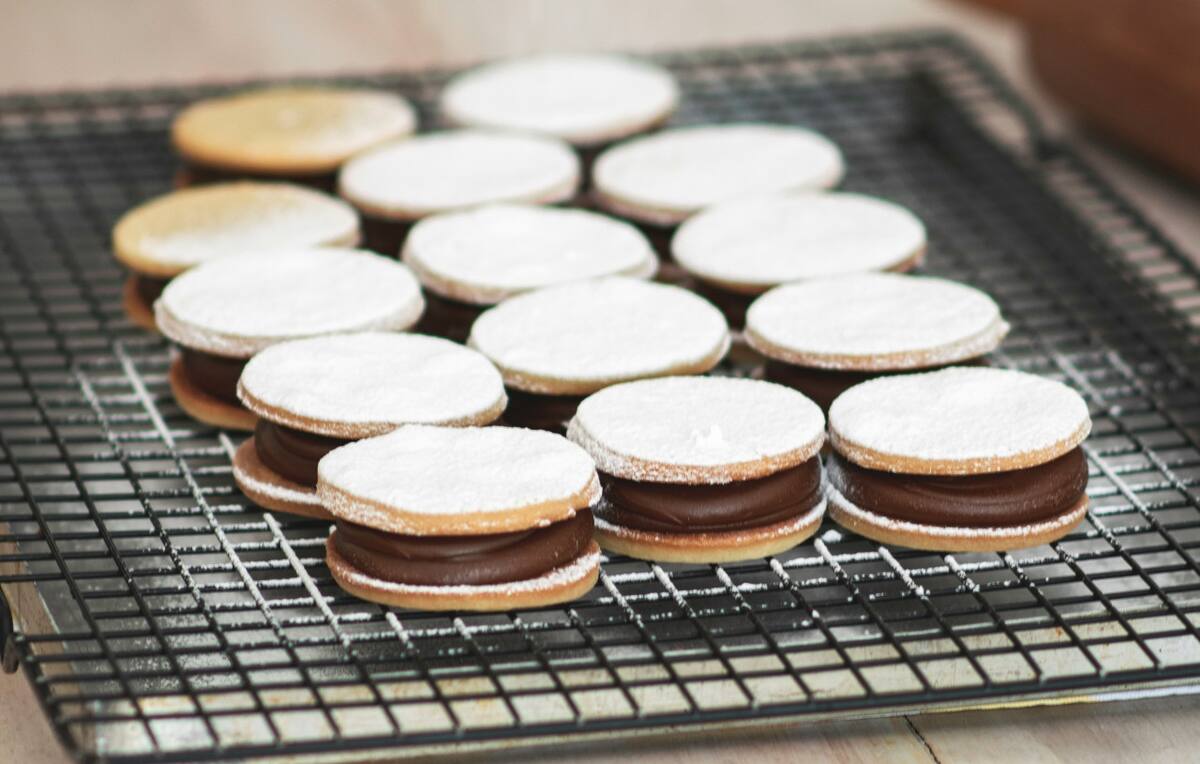 Alfajores. Foto: Unsplash