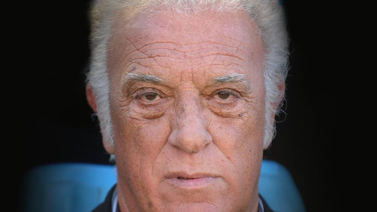 Alfio Coco Basile, DT, fútbol, NA