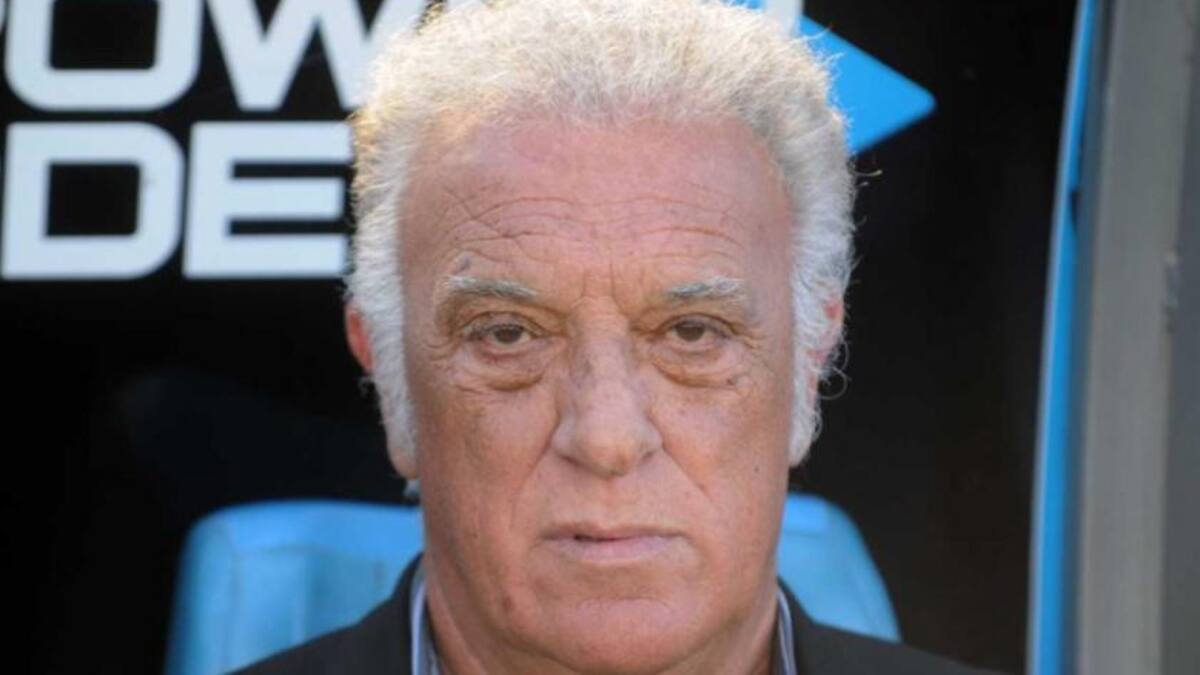 Alfio "Coco" Basile, extécnico, NA