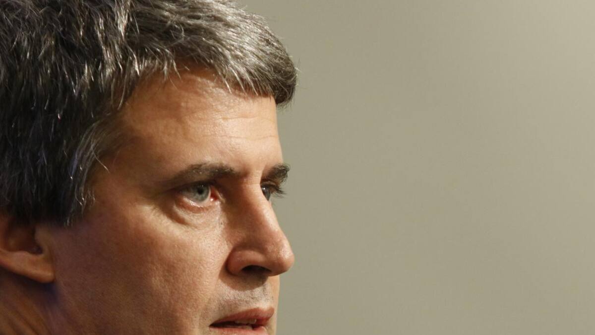 Presupuesto 2022: Prat-Gay muy duro contra Máximo Kirchner tras su polémico discurso