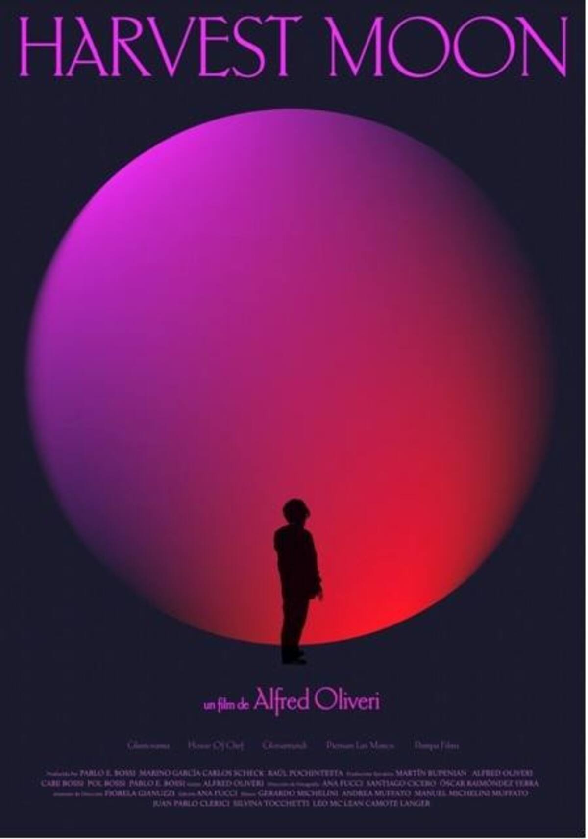 Alfred Oliveri, Harvest Moon