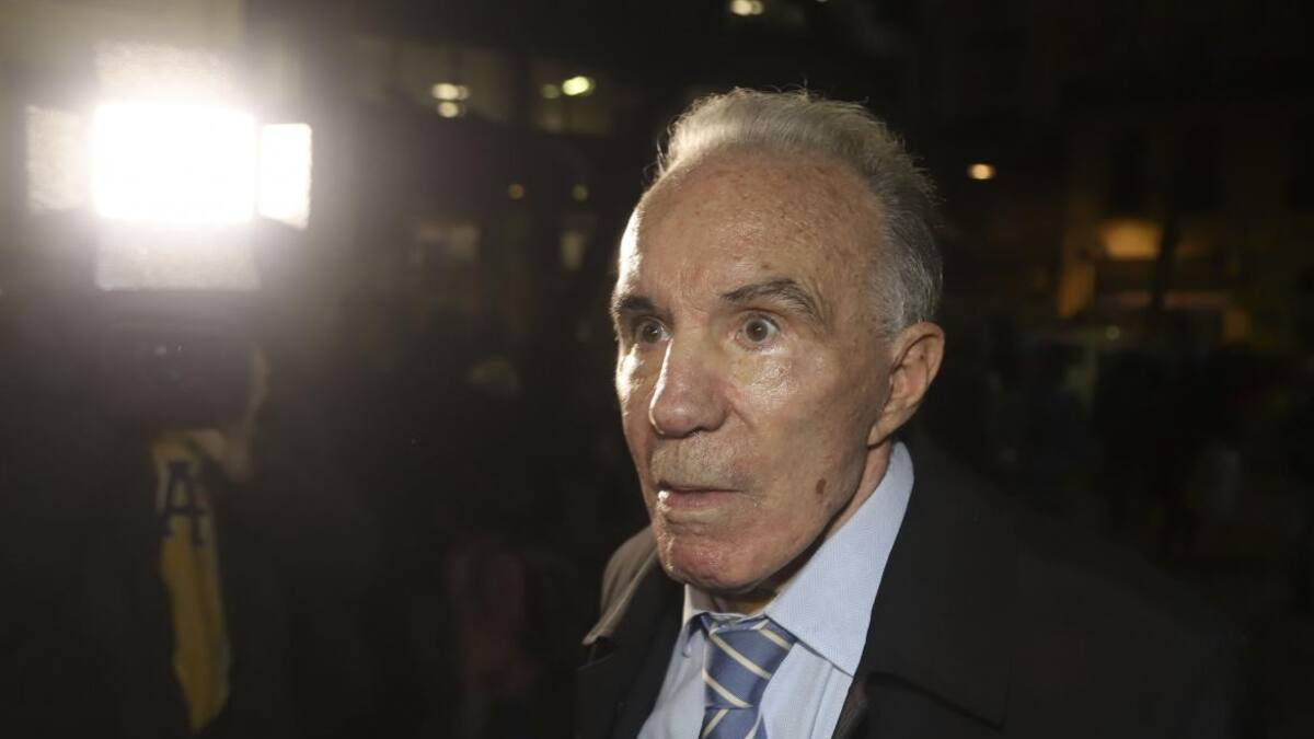 Alfredo Cahe, médico