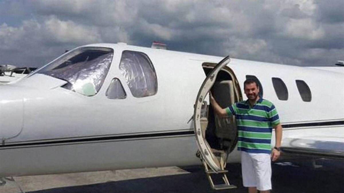 Alfredo Lijo - Hermano del juez Ariel Lijo